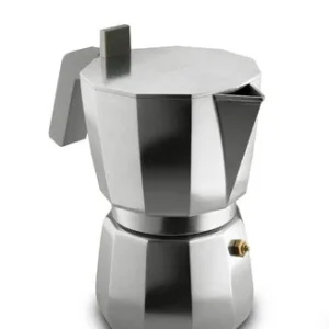 Alessi Moka Espresso Maker, 9 cups