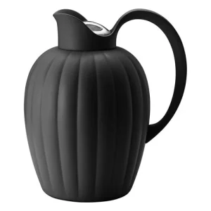 Bernadotte Thermo Jug, 1 L, midnight black