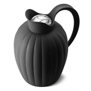 Bernadotte Thermo Jug, 1 L, midnight black