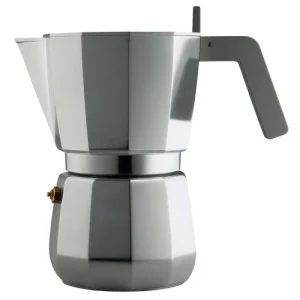 Alessi Moka Espresso Maker, 9 cups