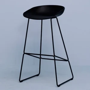 About A Stool AAS38, black