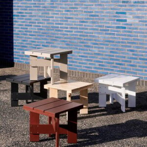 HAY Crate Low Table