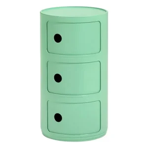 Kartell Componibili Bio Storage Unit, green