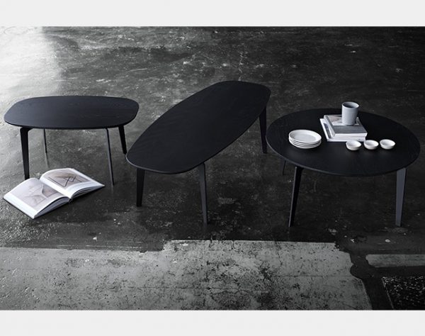 Fritz Hansen (フリッツ・ハンセン) Join Coffee Table (Round)